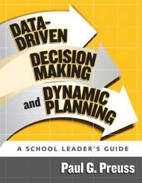 Cover image for Data-Driven Decision Making and Dynamic Planning