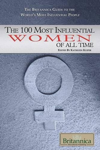 Cover image for The 100 Most Influential Women of All Time