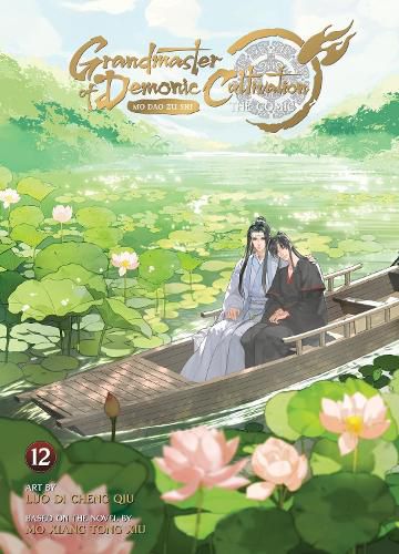 Cover image for Grandmaster of Demonic Cultivation: Mo Dao Zu Shi (The Comic / Manhua) Vol. 12
