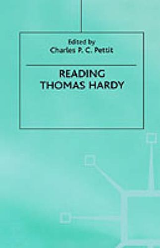 Reading Thomas Hardy