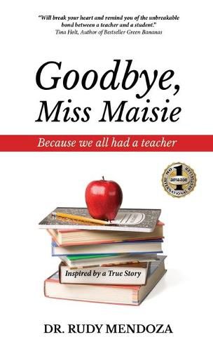 Cover image for Goodbye, Miss Maisie