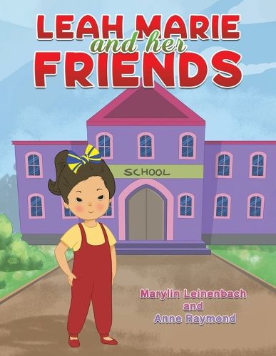 Cover image for Leah Marie and Her Friends