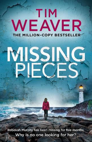 Cover image for Missing Pieces: The gripping and unputdownable Sunday Times bestseller 2021