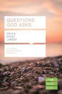 Cover image for Questions God Asks