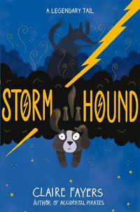 Cover image for Storm Hound