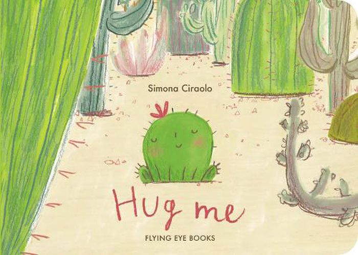 Cover image for Hug Me