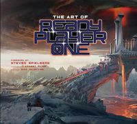 Cover image for The Art of Ready Player One