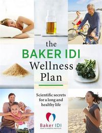 Cover image for The Baker IDI Wellness Plan