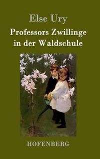 Cover image for Professors Zwillinge in der Waldschule