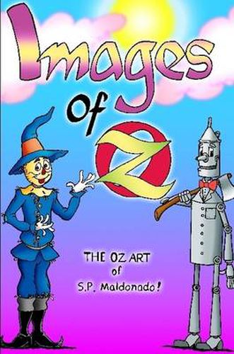 Cover image for Images of Oz