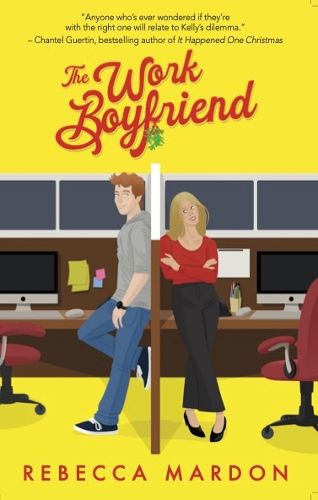 Cover image for The Work Boyfriend