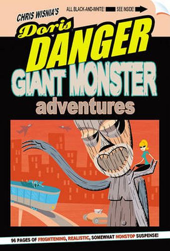 Cover image for Doris Danger Volume One: Giant Monster Stories