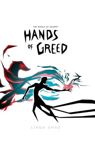 Cover image for Hands of Greed