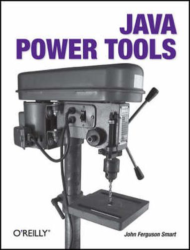 Cover image for Java Power Tools