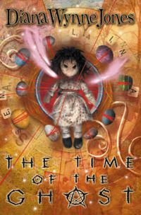 Cover image for The Time of the Ghost