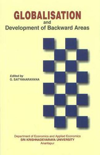 Cover image for Globalisation & Development of Backward Areas