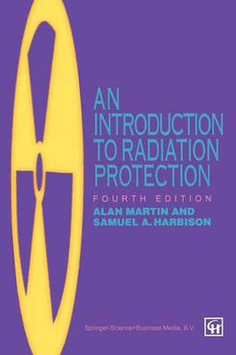 Cover image for An Introduction to Radiation Protection