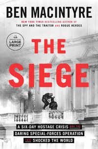 Cover image for The Siege