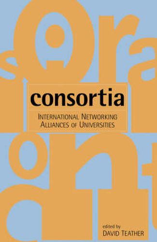 Consortia: International Networking Alliance Of Australian Universities