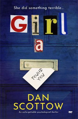 Cover image for Girl A