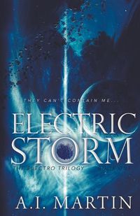 Cover image for Electric Storm