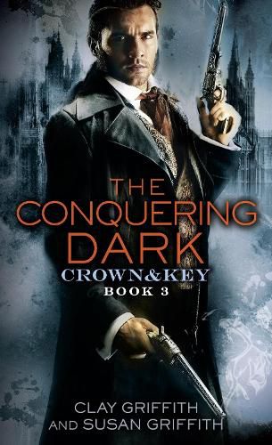 Cover image for The Conquering Dark: Crown & Key