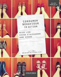 Cover image for Consumer Behaviour in Action