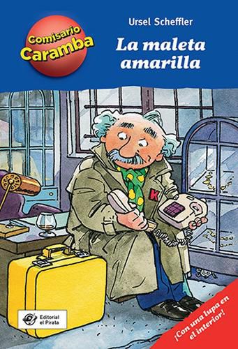 Cover image for La maleta amarilla