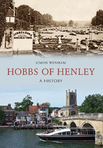 Cover image for Hobbs of Henley: A History