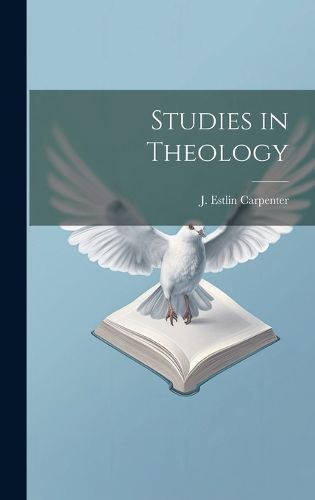 Cover image for Studies in Theology