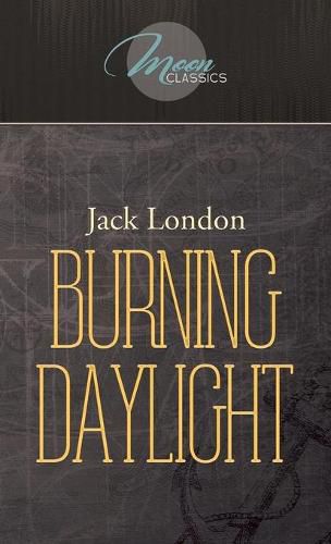 Cover image for Burning Daylight