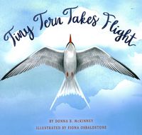 Cover image for Tiny Tern Takes Flight