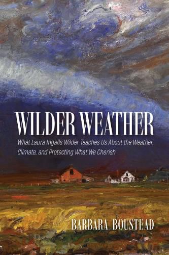Cover image for Wilder Weather
