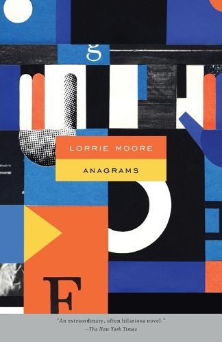 Cover image for Anagrams
