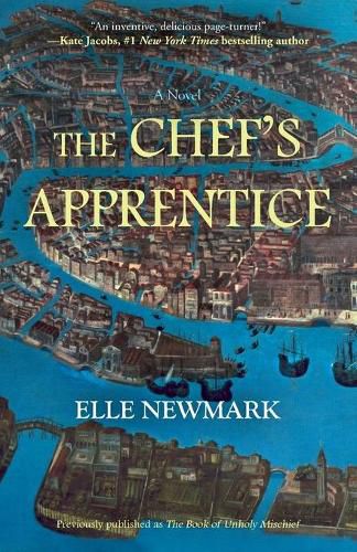 Cover image for The Chef's Apprentice