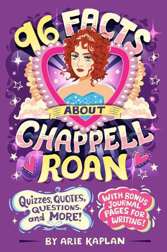 Cover image for 96 Facts About Chappell Roan