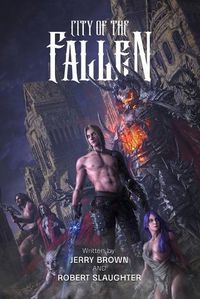 Cover image for City Of The Fallen