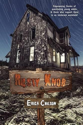 Cover image for Rusty Knob