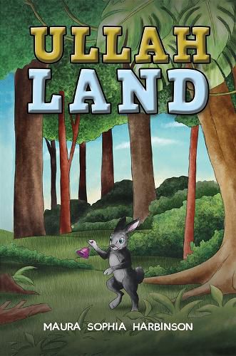 Cover image for Ullah Land