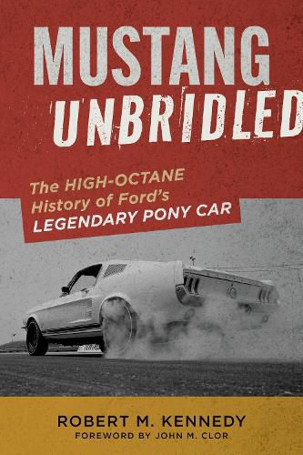 Cover image for Mustang Unbridled