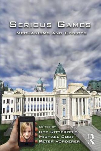 Cover image for Serious Games: Mechanisms and Effects