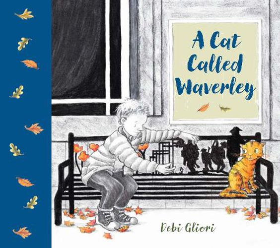 Cover image for A Cat Called Waverley