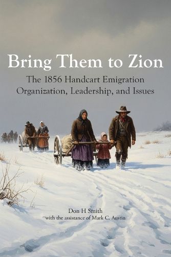 Cover image for Bring Them to Zion
