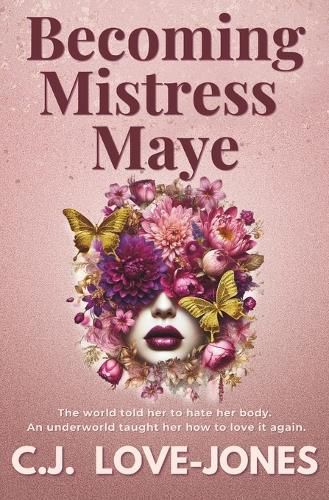 Cover image for Becoming Mistress Maye