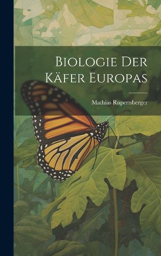Cover image for Biologie der Kaefer Europas