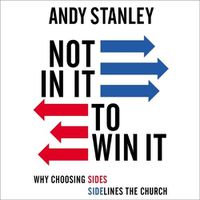 Cover image for Not in It to Win It