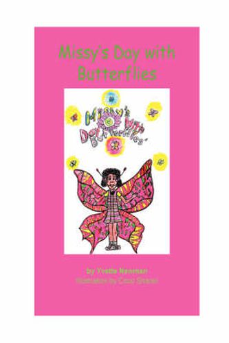 Cover image for Missy's Day with Butterflies