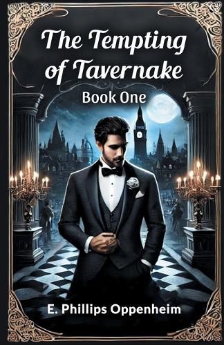 Cover image for The Tempting of Tavernake Book One (Edition2024)