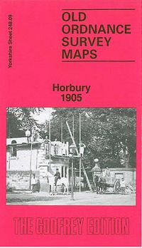 Cover image for Horbury 1905: Yorkshire Sheet 248.09