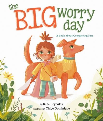 Cover image for The Big Worry Day